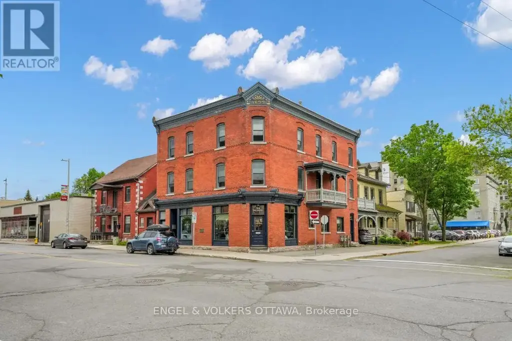 146-148 Dalhousie Street, Ottawa